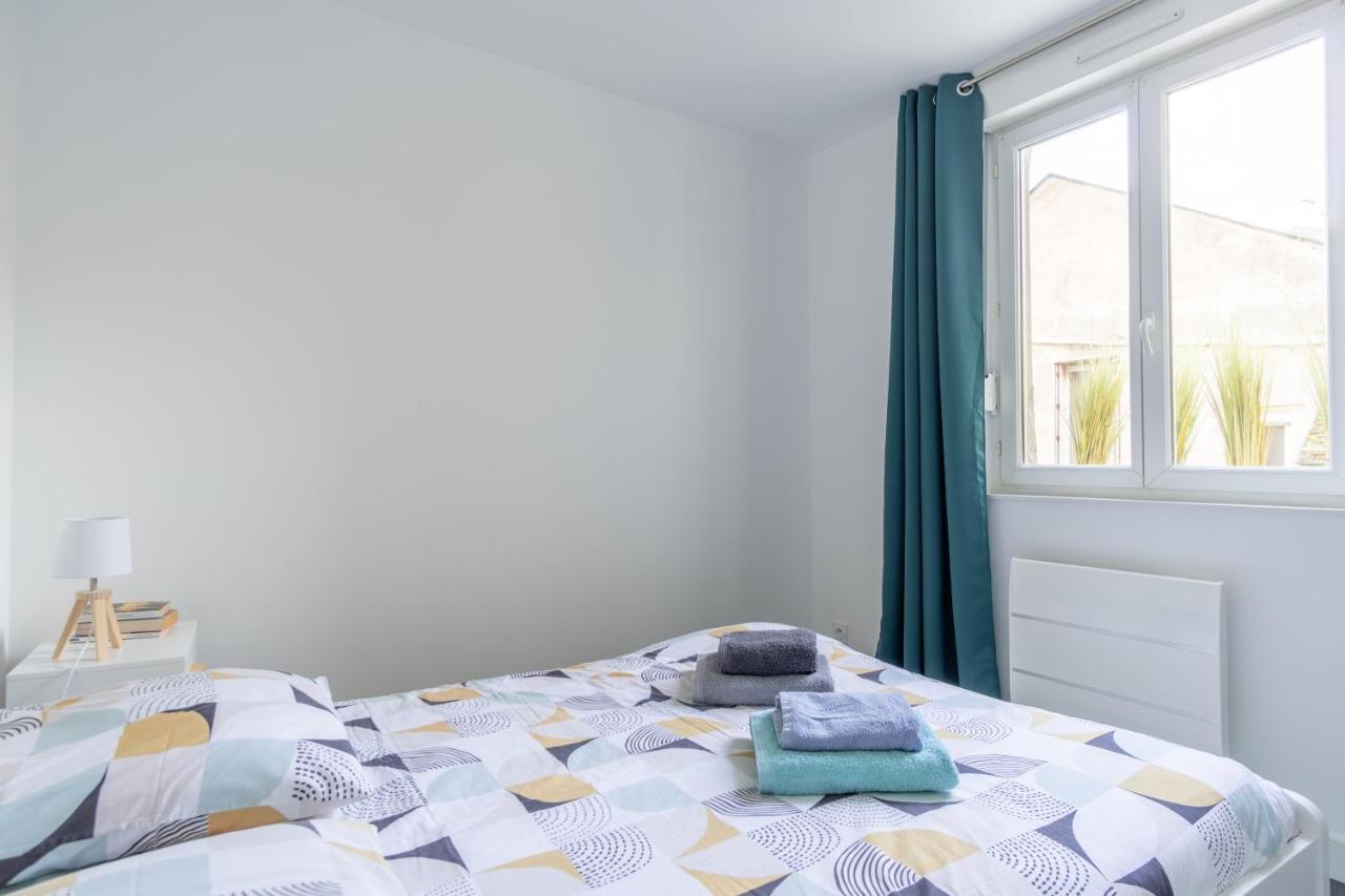 Appartement Cosy Danton 2 Chambres Le Havre Exterior photo